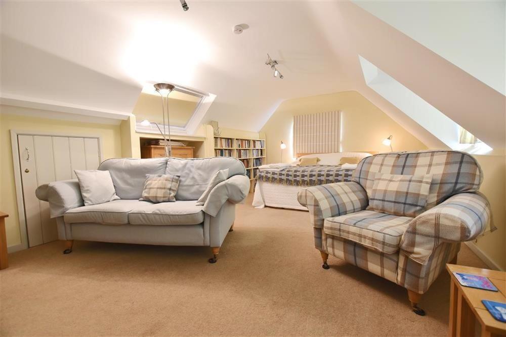 Beach Retreat Aberporth Exterior foto